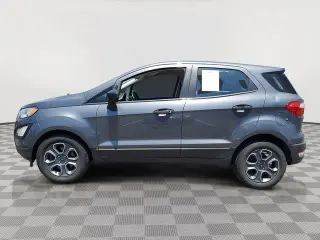 Ford EcoSport 2020 S 4dr Crossover