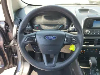 Ford EcoSport 2020 S 4dr Crossover