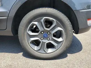 Ford EcoSport 2020 S 4dr Crossover