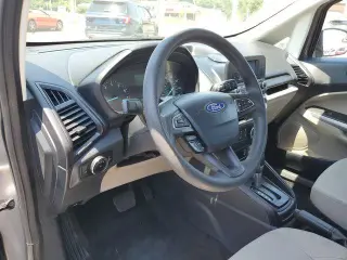 Ford EcoSport 2020 S 4dr Crossover