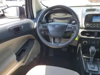 Ford EcoSport 2020 S 4dr Crossover