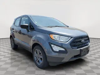 Ford EcoSport 2020 S 4dr Crossover