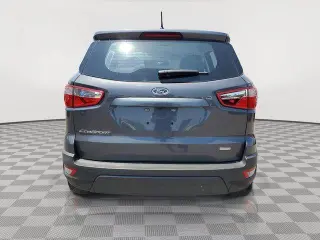 Ford EcoSport 2020 S 4dr Crossover
