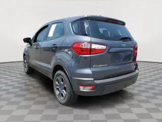 Ford EcoSport 2020 S 4dr Crossover
