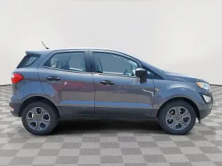 Ford EcoSport 2020 S 4dr Crossover