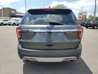 Ford Explorer 2016 XLT 4dr SUV