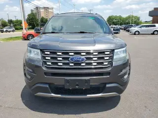 Ford Explorer 2016 XLT 4dr SUV