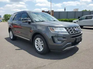 Ford Explorer 2016 XLT 4dr SUV