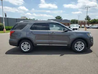 Ford Explorer 2016 XLT 4dr SUV