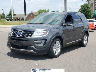 Ford Explorer 2016 XLT 4dr SUV