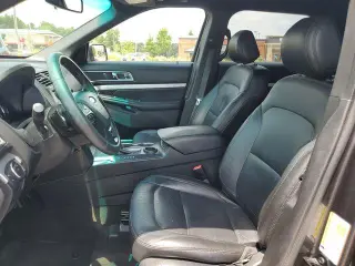 Ford Explorer 2016 XLT 4dr SUV