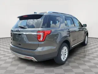 Ford Explorer 2016 XLT 4dr SUV