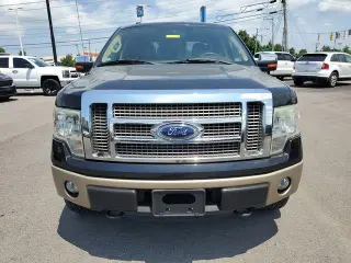 Ford F-150 2012 4x4 FX4 4dr SuperCrew Styleside 5.5 ft. SB