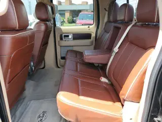 Ford F-150 2012 4x4 FX4 4dr SuperCrew Styleside 5.5 ft. SB