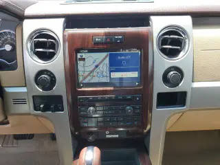 Ford F-150 2012 4x4 FX4 4dr SuperCrew Styleside 5.5 ft. SB