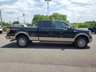 Ford F-150 2012 4x4 FX4 4dr SuperCrew Styleside 5.5 ft. SB