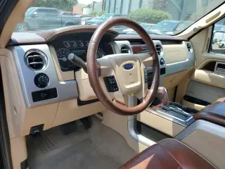 Ford F-150 2012 4x4 FX4 4dr SuperCrew Styleside 5.5 ft. SB