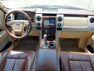 Ford F-150 2012 4x4 FX4 4dr SuperCrew Styleside 5.5 ft. SB