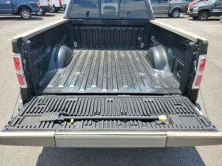 Ford F-150 2012 4x4 FX4 4dr SuperCrew Styleside 5.5 ft. SB