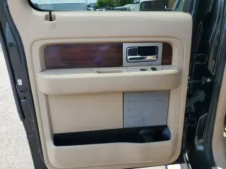 Ford F-150 2012 4x4 FX4 4dr SuperCrew Styleside 5.5 ft. SB