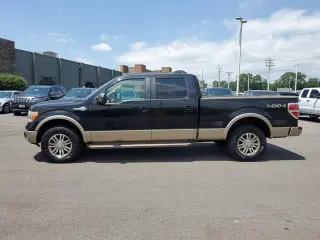 Ford F-150 2012 4x4 FX4 4dr SuperCrew Styleside 5.5 ft. SB