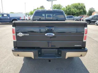 Ford F-150 2012 4x4 FX4 4dr SuperCrew Styleside 5.5 ft. SB