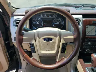 Ford F-150 2012 4x4 FX4 4dr SuperCrew Styleside 5.5 ft. SB