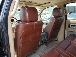 Ford F-150 2012 4x4 FX4 4dr SuperCrew Styleside 5.5 ft. SB