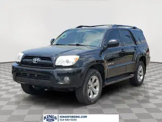 Toyota 4Runner 2007 Limited 4dr SUV 4WD V6