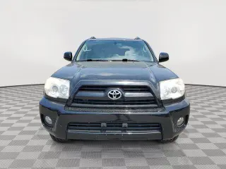 Toyota 4Runner 2007 Limited 4dr SUV 4WD V6