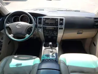 Toyota 4Runner 2007 Limited 4dr SUV 4WD V6