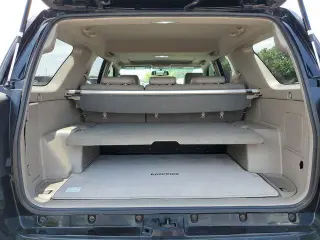 Toyota 4Runner 2007 Limited 4dr SUV 4WD V6