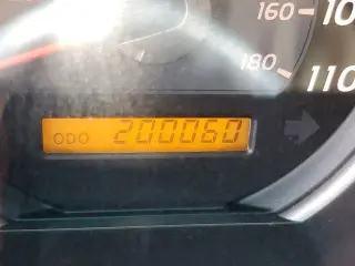 Toyota 4Runner 2007 Limited 4dr SUV 4WD V6