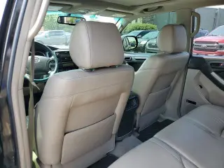 Toyota 4Runner 2007 Limited 4dr SUV 4WD V6