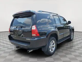Toyota 4Runner 2007 Limited 4dr SUV 4WD V6