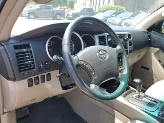 Toyota 4Runner 2007 Limited 4dr SUV 4WD V6