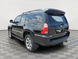Toyota 4Runner 2007 Limited 4dr SUV 4WD V6