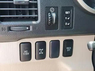Toyota 4Runner 2007 Limited 4dr SUV 4WD V6