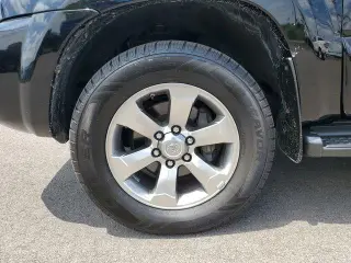 Toyota 4Runner 2007 Limited 4dr SUV 4WD V6