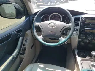 Toyota 4Runner 2007 Limited 4dr SUV 4WD V6