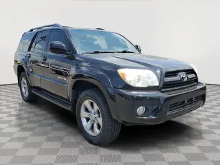 Toyota 4Runner 2007 Limited 4dr SUV 4WD V6