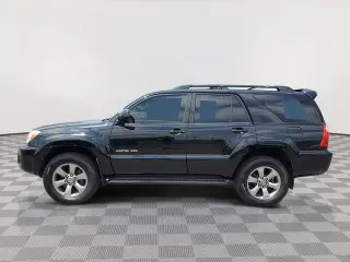 Toyota 4Runner 2007 Limited 4dr SUV 4WD V6