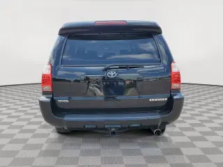Toyota 4Runner 2007 Limited 4dr SUV 4WD V6