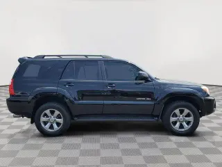 Toyota 4Runner 2007 Limited 4dr SUV 4WD V6