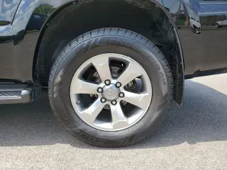Toyota 4Runner 2007 Limited 4dr SUV 4WD V6