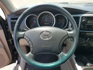Toyota 4Runner 2007 Limited 4dr SUV 4WD V6