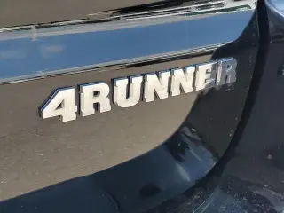 Toyota 4Runner 2007 Limited 4dr SUV 4WD V6
