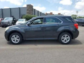 Chevrolet Equinox 2013 AWD LS 4dr SUV