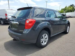 Chevrolet Equinox 2013 AWD LS 4dr SUV