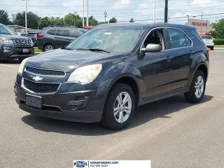 Chevrolet Equinox 2013 AWD LS 4dr SUV